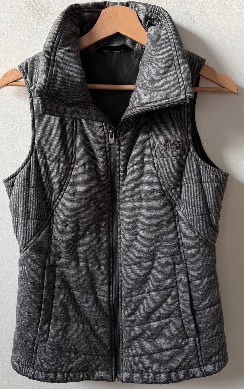 The North Face Pseudio insulated vest women's size S